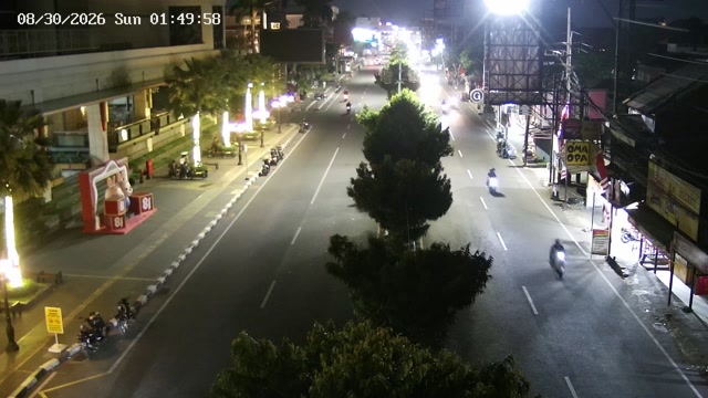 CCTV Ambarukmo Plaza Timur