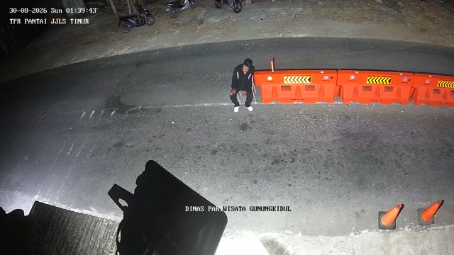CCTV Bunderan Siyono Barat