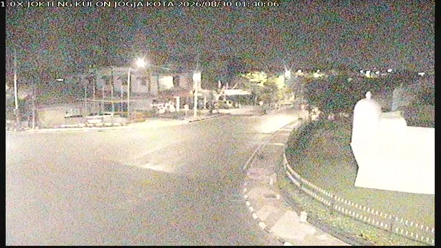 CCTV Jokteng Kulon