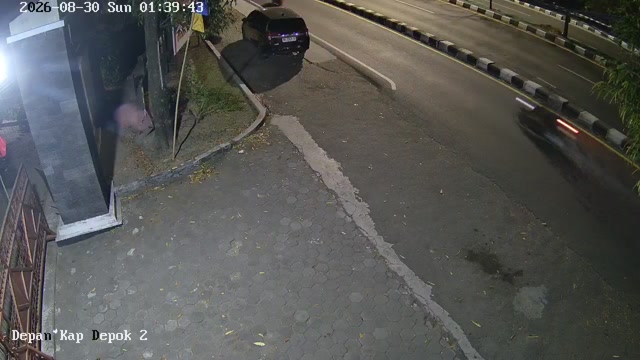CCTV Kapanewon Depok2