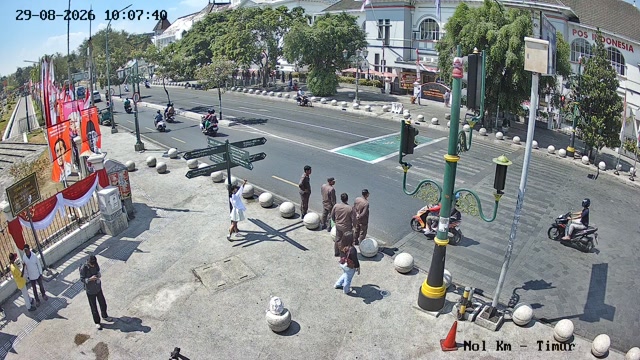 CCTV Nol Km. - Timur