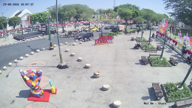 CCTV Nol Km. - Utara