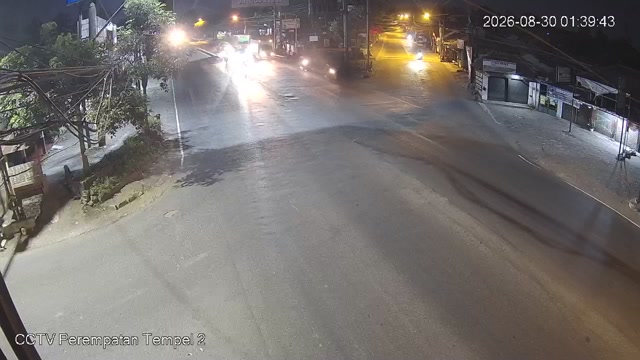 CCTV Perempatan Tempel2