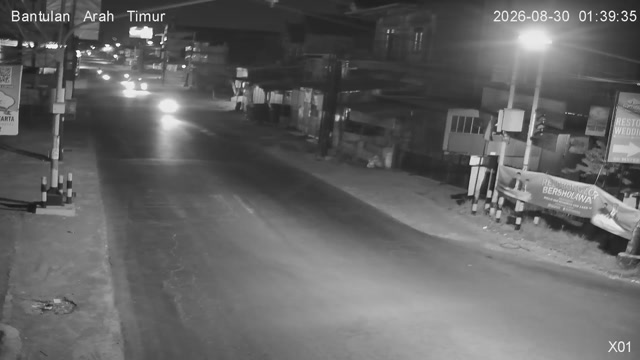 CCTV Pertigaan Bantulan2
