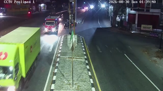 CCTV Proliman Prambanan1