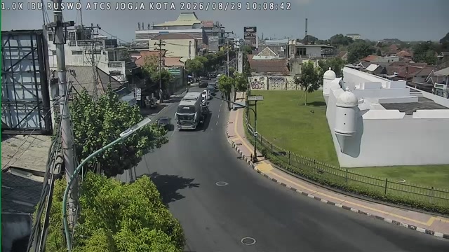CCTV Simpang Ibu Ruswo (PTZ)