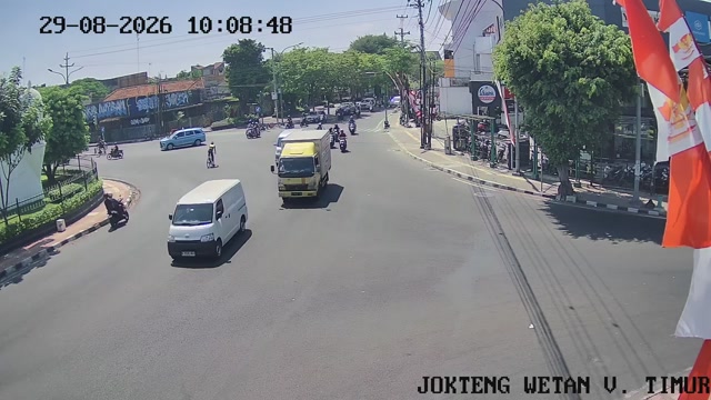 CCTV Simpang Jokteng Wetan
