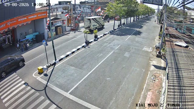 CCTV Simpang Kiai Mojo 2 (Timur)