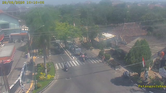 CCTV Simpang Patangpuluhan (PTZ)