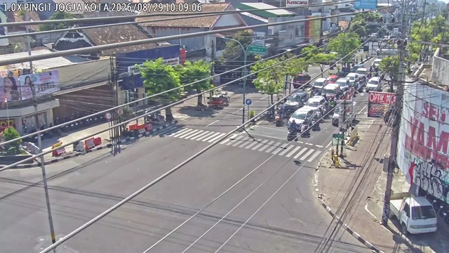 CCTV Simpang Pingit 5 (PTZ)
