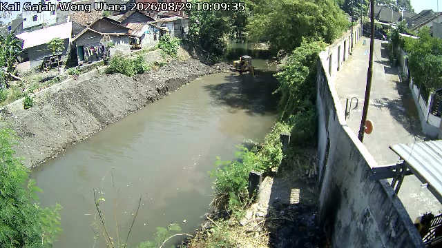 CCTV Sungai Gajah Wong 2
