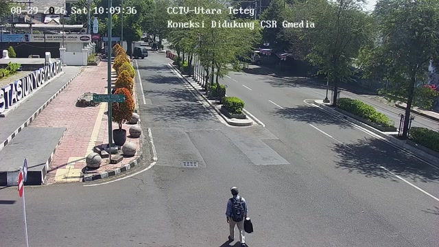 CCTV Utara Teteg
